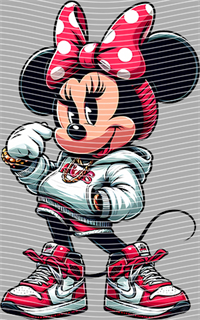 Mickey-AMQ 3062